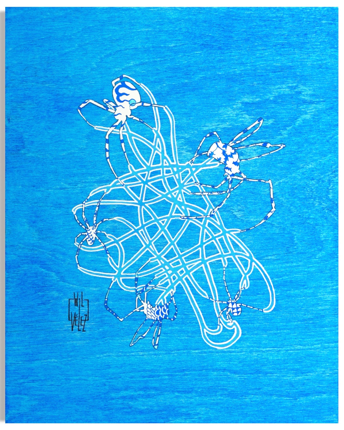 "Imperial Crawlers No. 01" (2025)