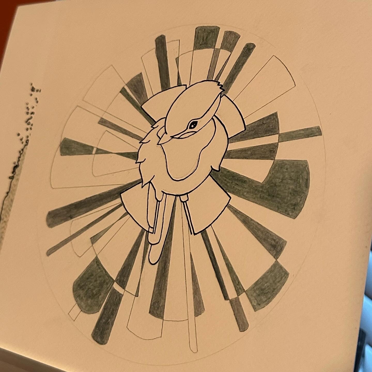 "Chickadaisical" (2023)