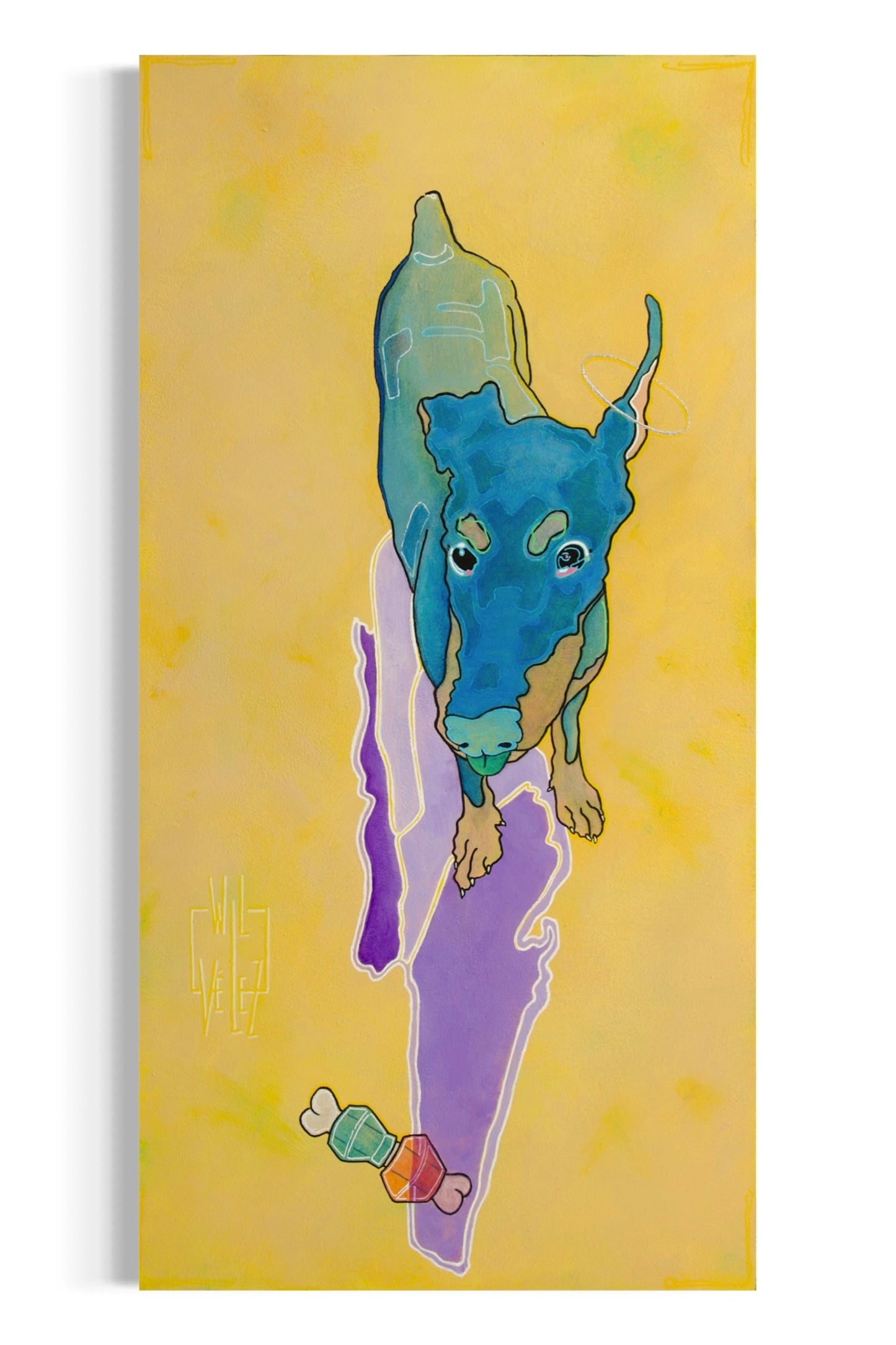 "Artemis" (2025). Print.