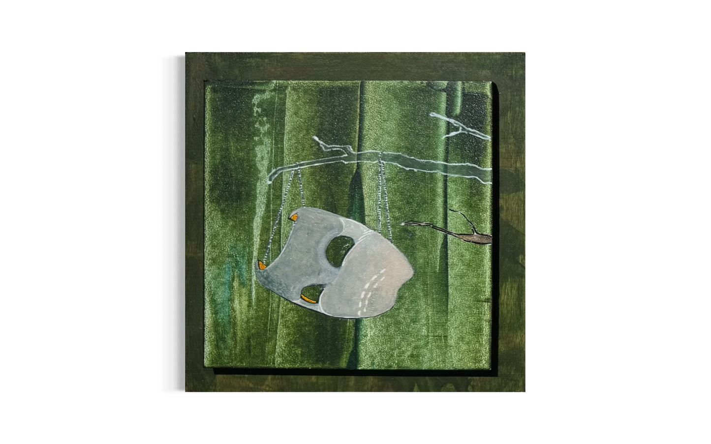 "Chickadee Lunch Break" (2024)