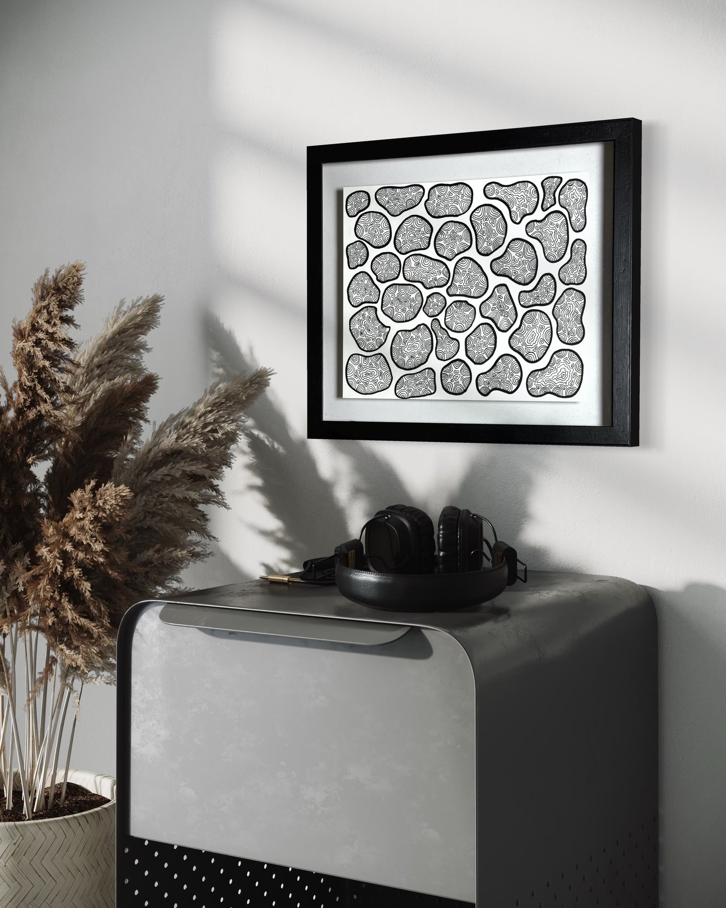 "Amoeba Dance" (2023)