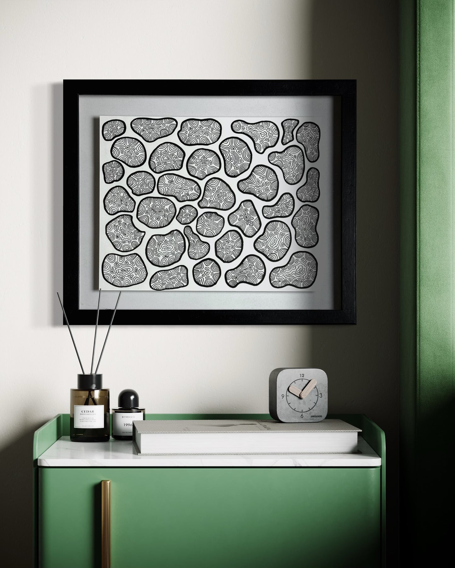 "Amoeba Dance" (2023)