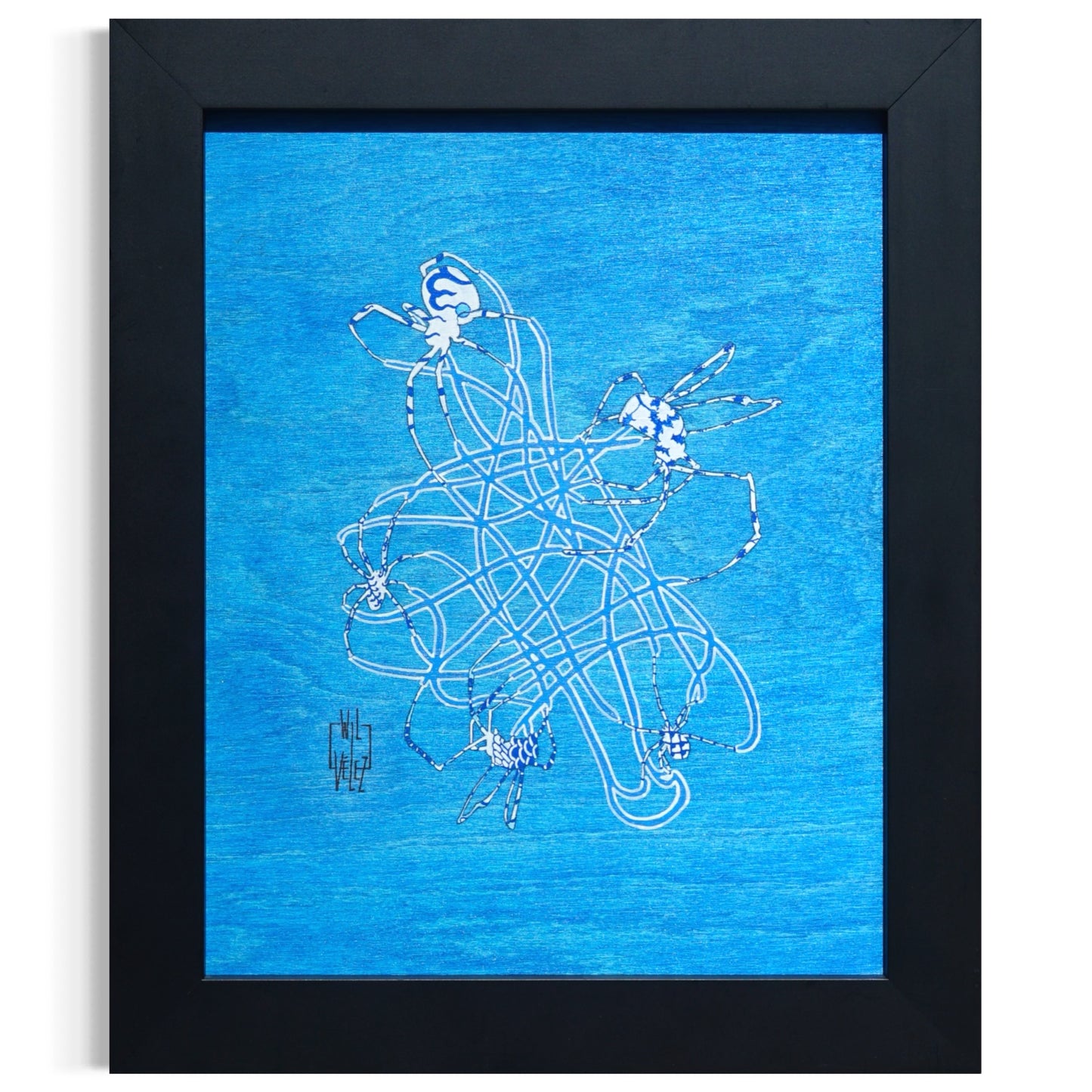 "Imperial Crawlers No. 01" (2025)