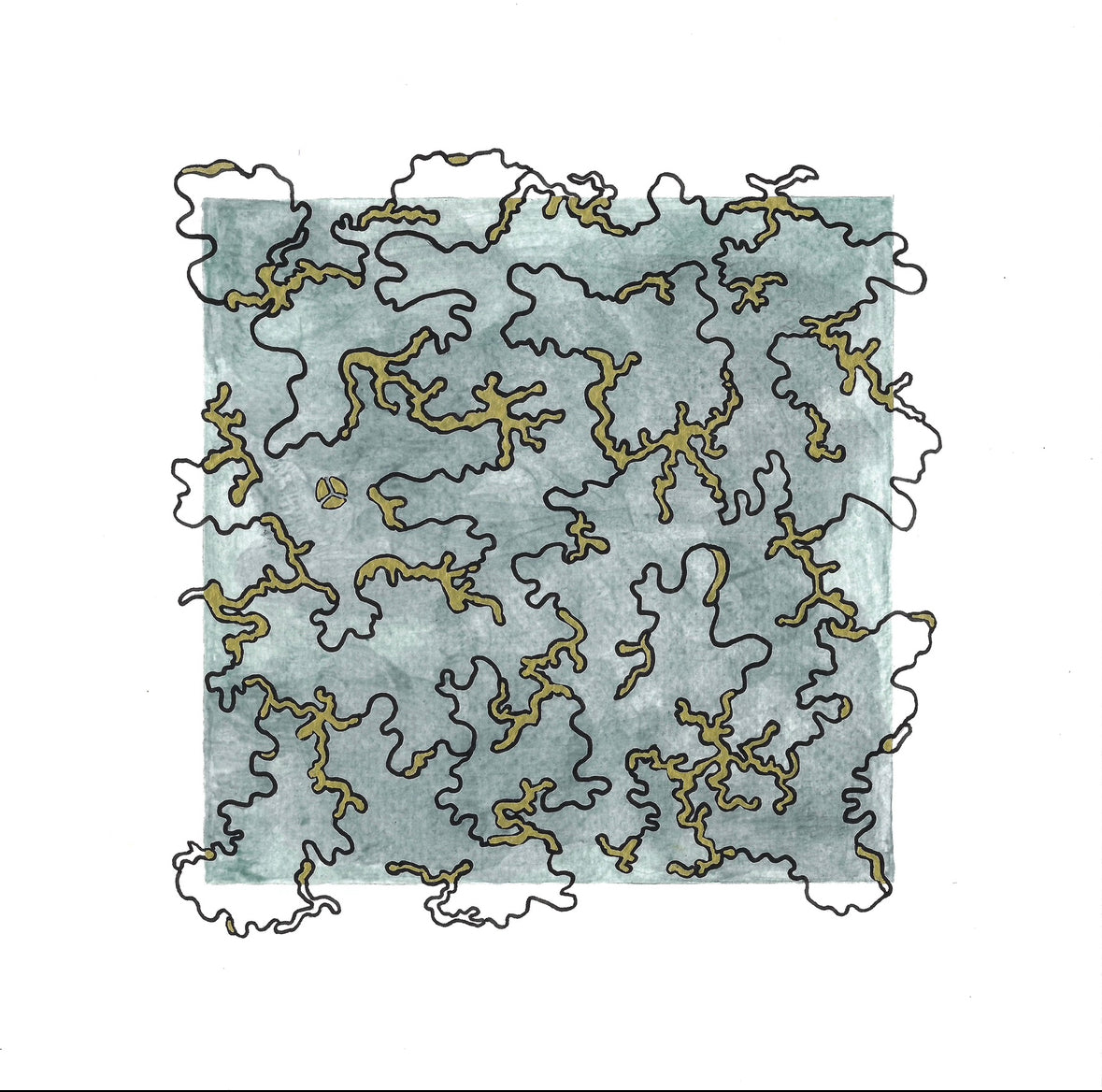 "River Islands No. 02" (2023)
