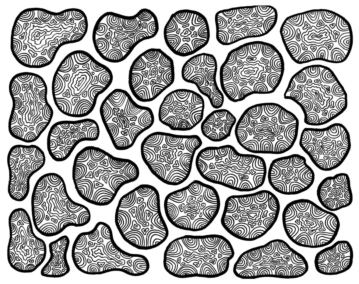 "Amoeba Dance" (2023)