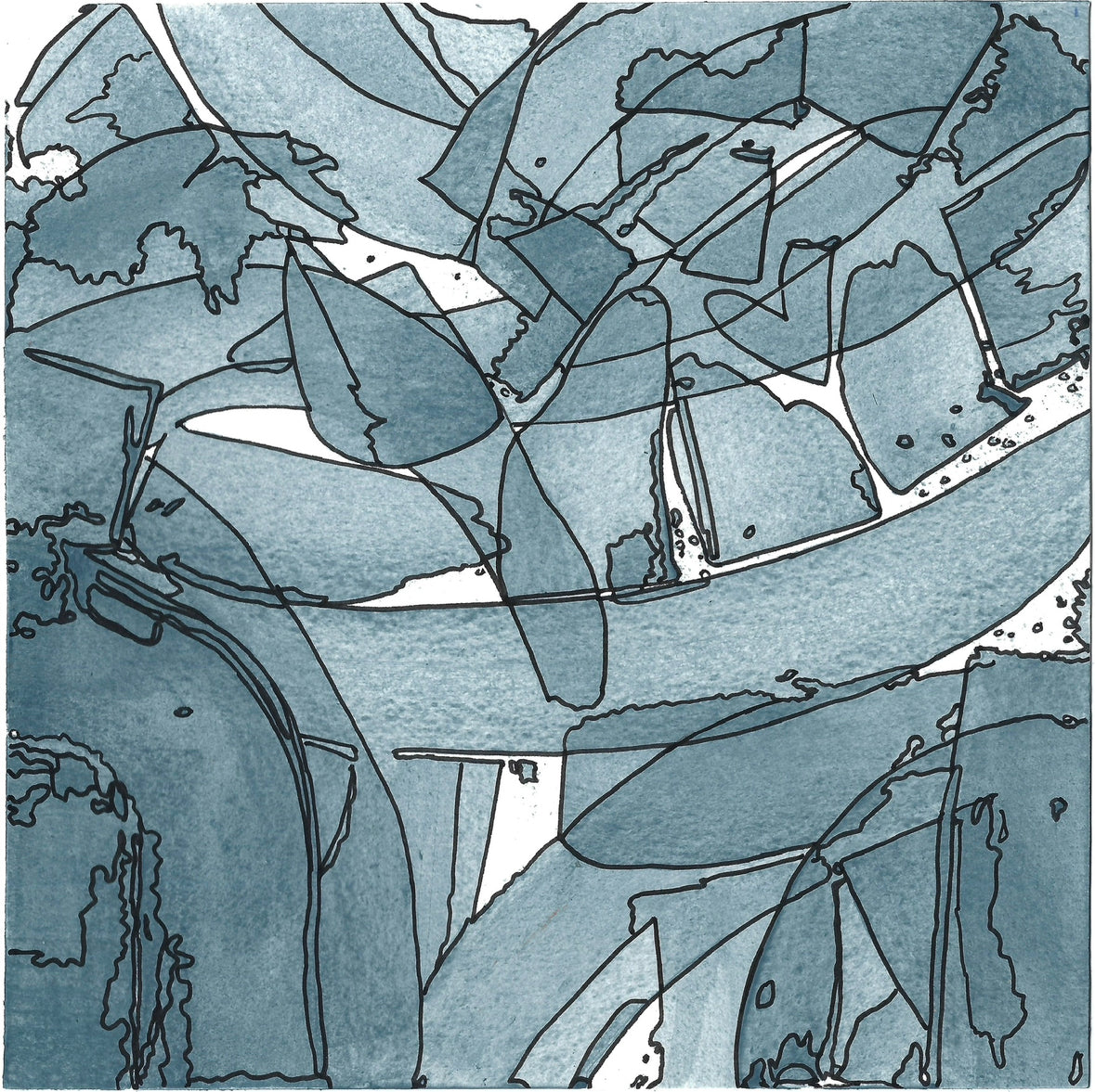 “Backpack" (2023). Giclee Print.