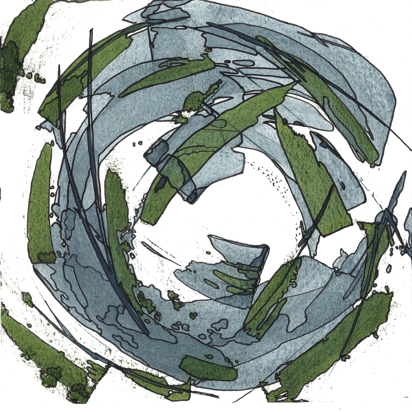 "Whirler" (2023). Print.