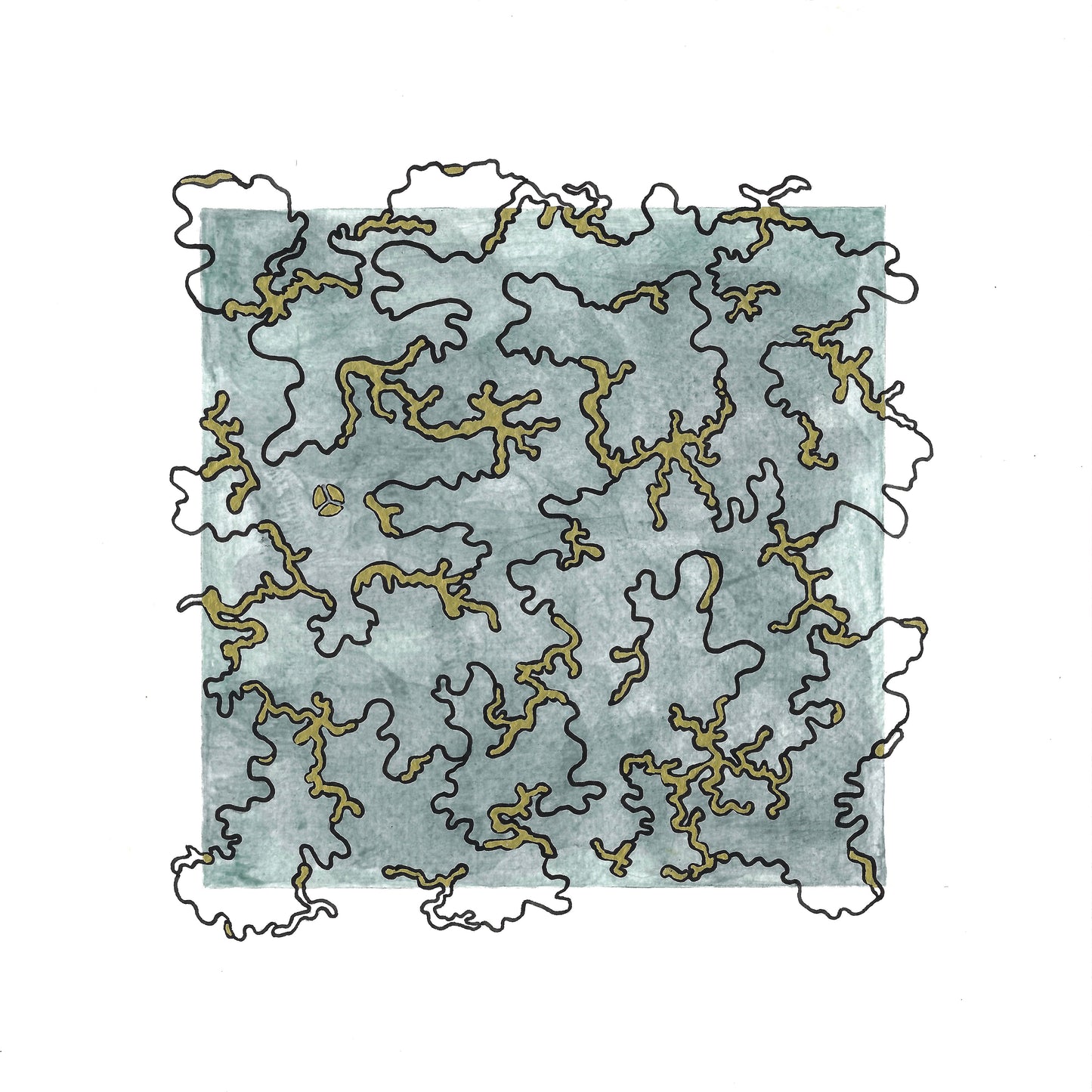 "River Islands No. 02" (2023). Print.