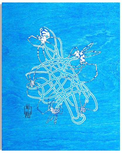 "Imperial Crawlers No. 01" (2025)