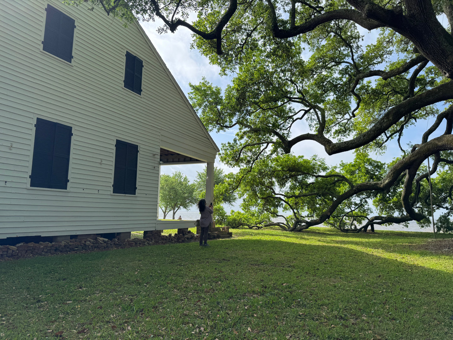 "Oldfields (Home of Walter Anderson)” (2026)