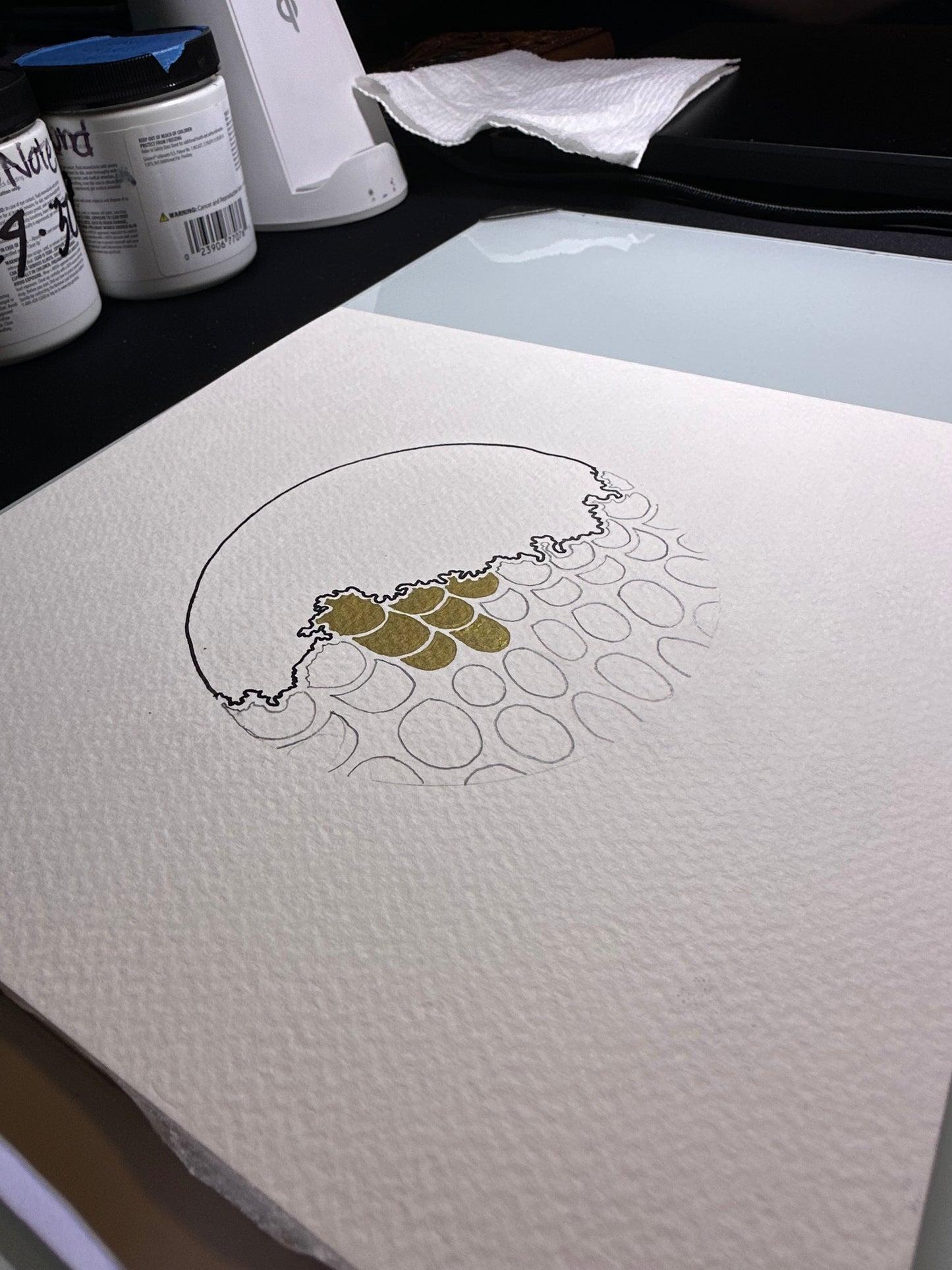 "Cartograph No. 01" (2023).