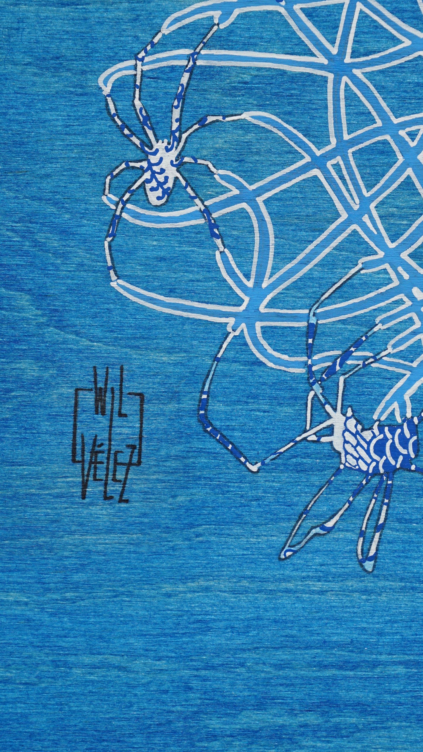 "Imperial Crawlers No. 01" (2025)