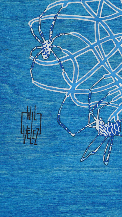 "Imperial Crawlers No. 01" (2025)