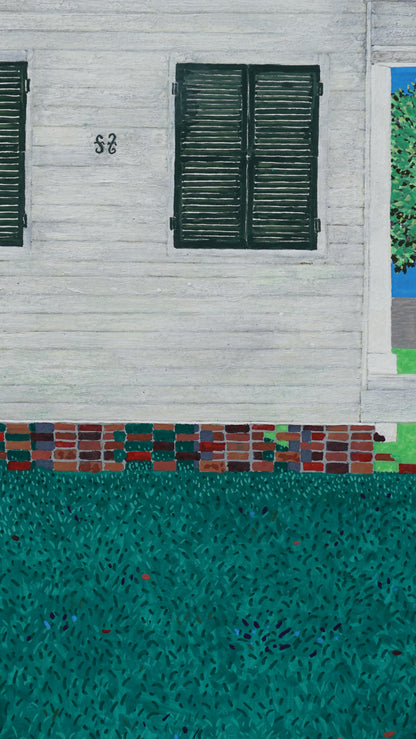 "Oldfields (Home of Walter Anderson)” (2026)