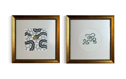 "Brass Snake Trio" (2023).