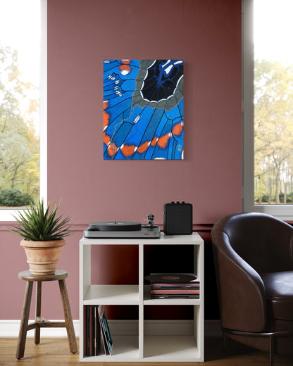 "Pipevine Swallowtail Over Okatibbee" (2026)