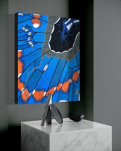 "Pipevine Swallowtail Over Okatibbee" (2026)