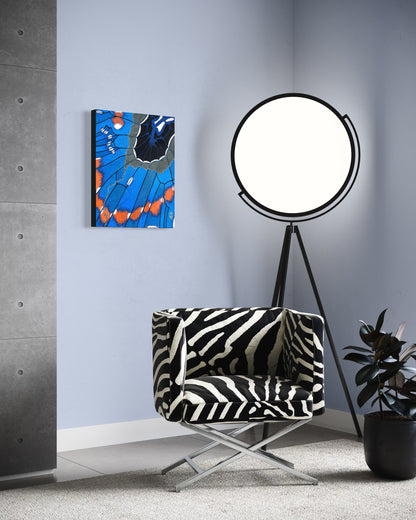 "Pipevine Swallowtail Over Okatibbee" (2026)